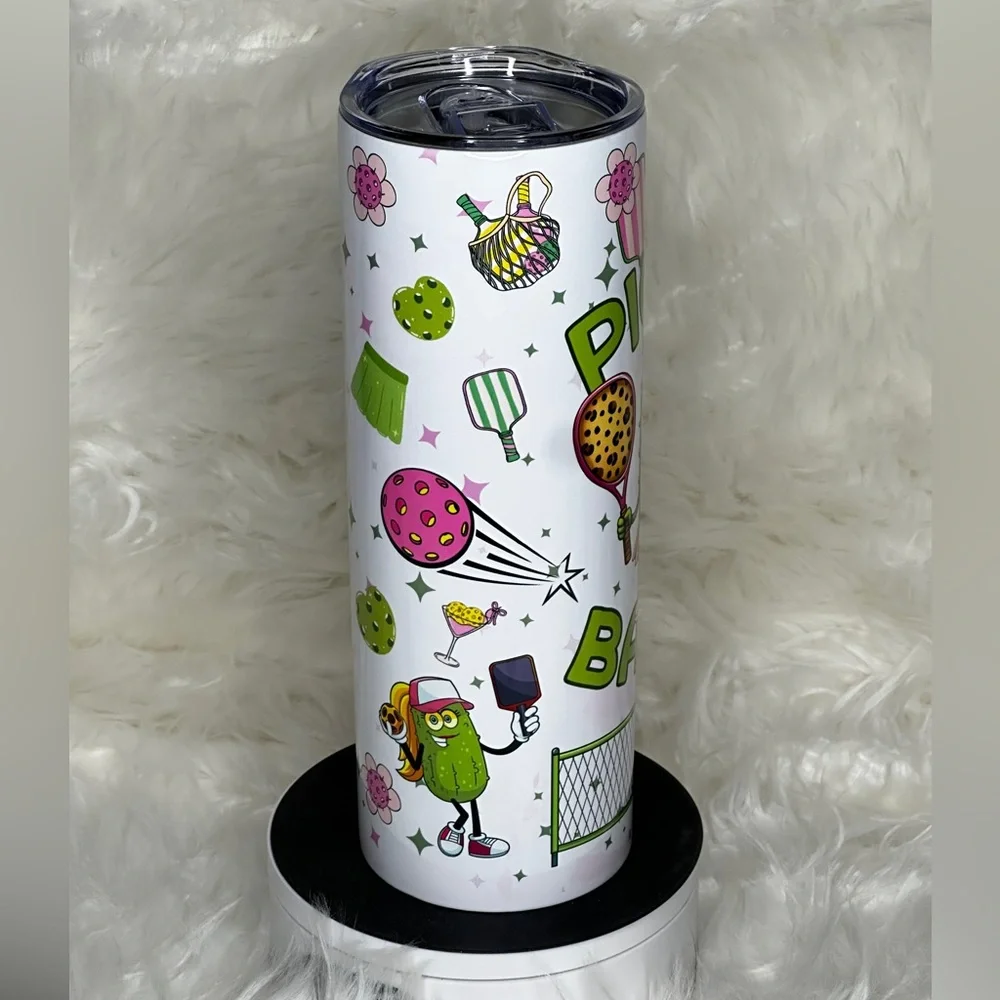 Pickle‎ Ballin 20 oz. Stainless Steel Tumbler